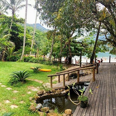 Praia Da Crena Ilha Grande  Exterior photo