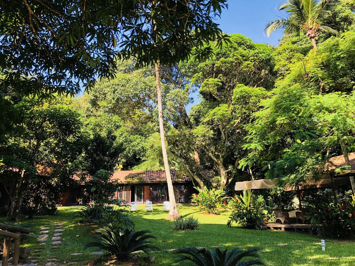 Praia Da Crena Ilha Grande  Exterior photo