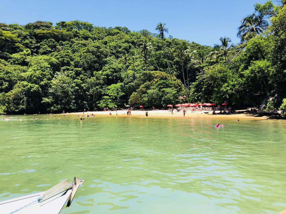 Praia Da Crena Ilha Grande  Exterior photo