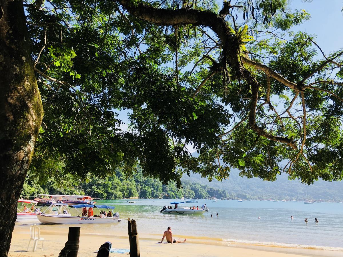 Praia Da Crena Ilha Grande  Exterior photo