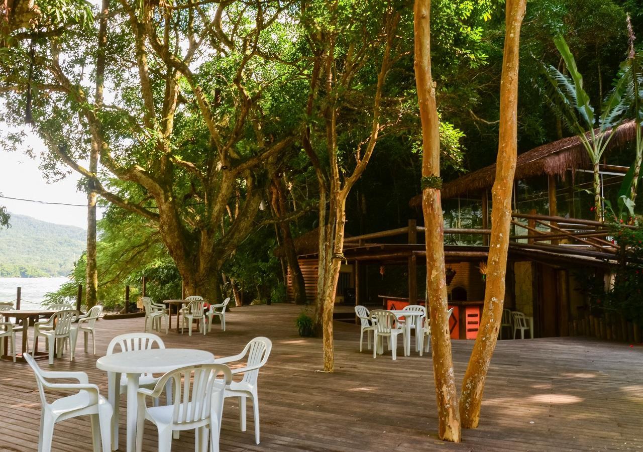 Praia Da Crena Ilha Grande  Exterior photo