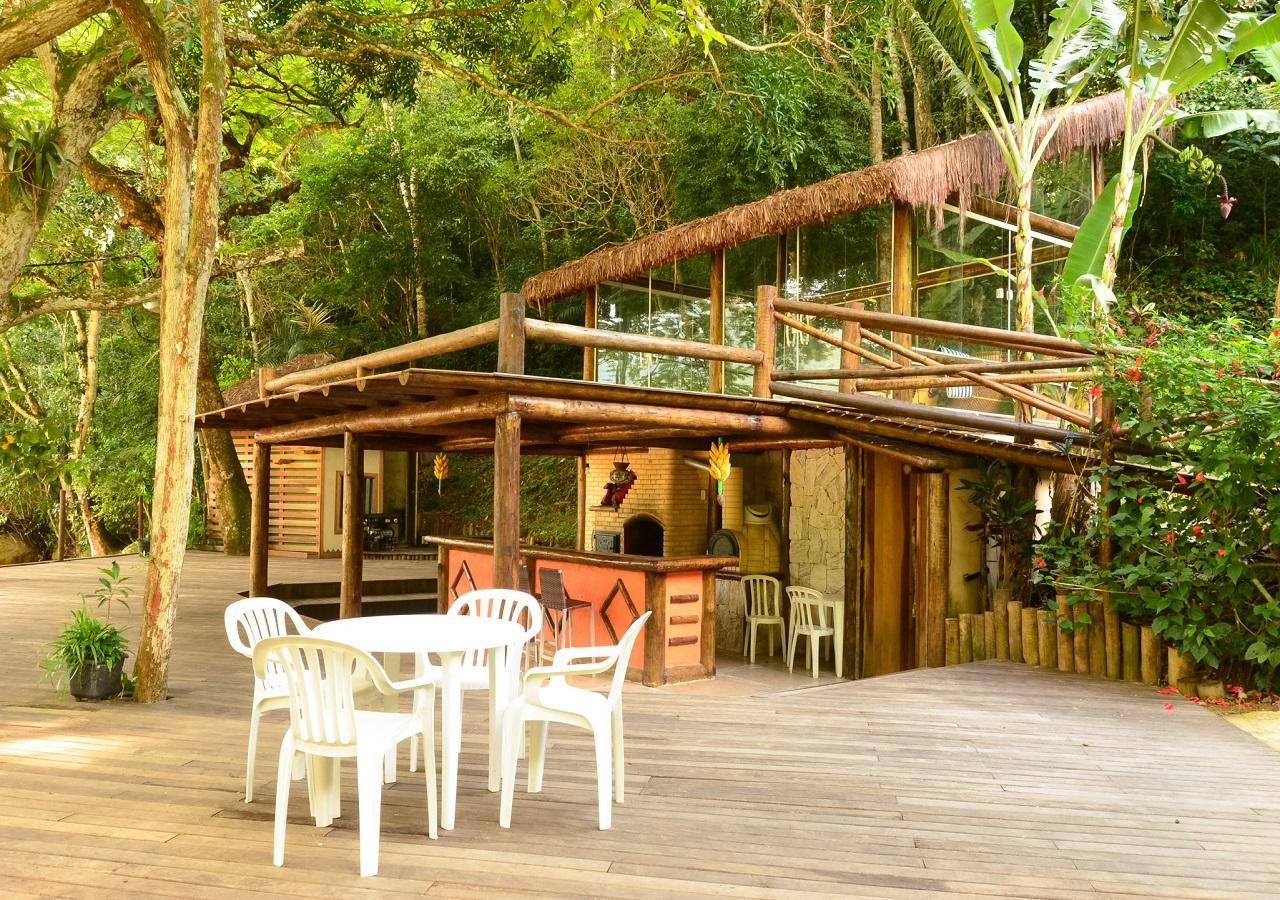 Praia Da Crena Ilha Grande  Exterior photo