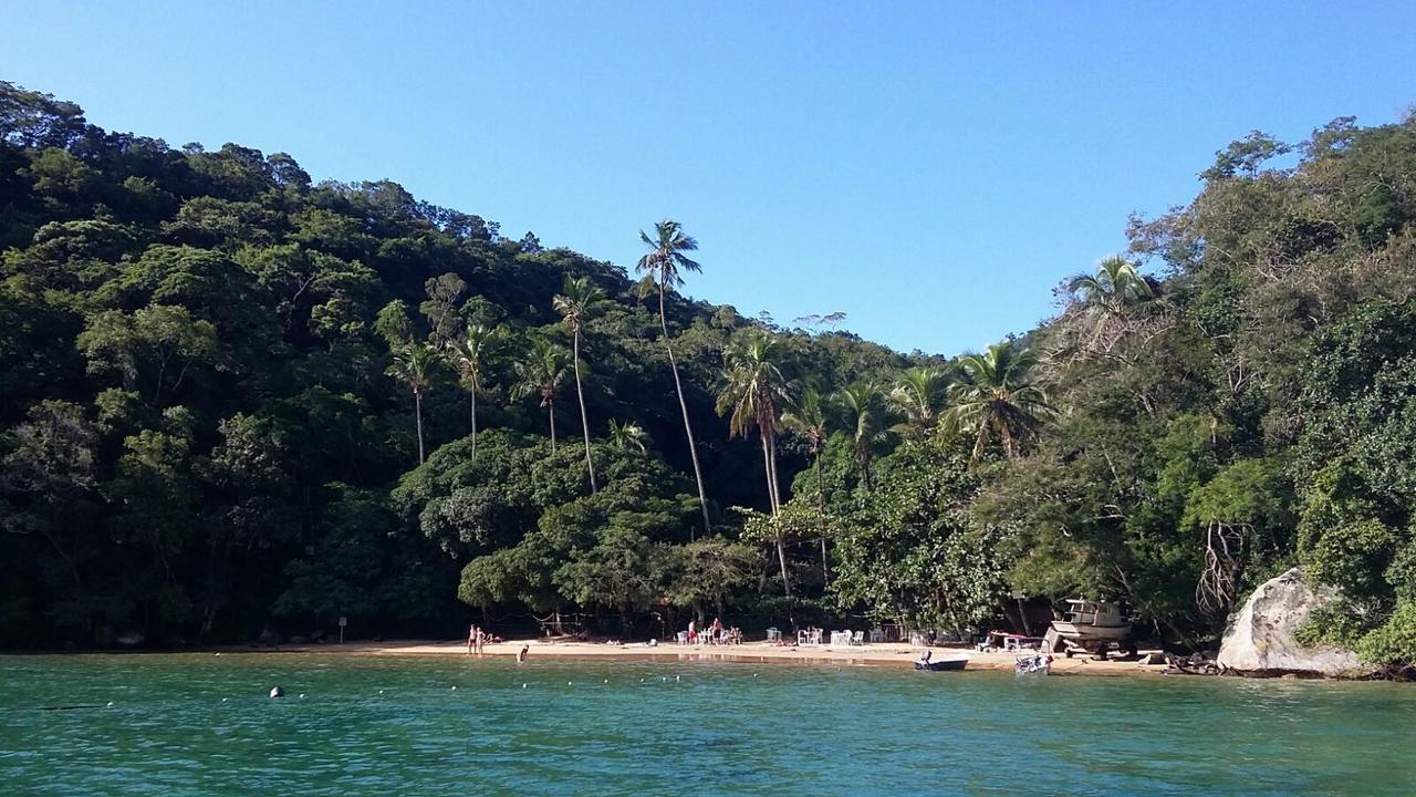 Praia Da Crena Ilha Grande  Exterior photo