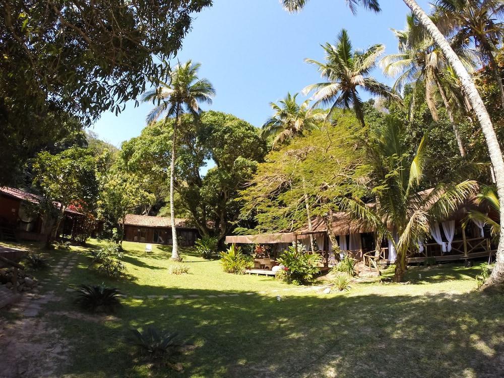 Praia Da Crena Ilha Grande  Exterior photo