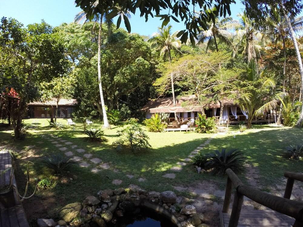 Praia Da Crena Ilha Grande  Exterior photo